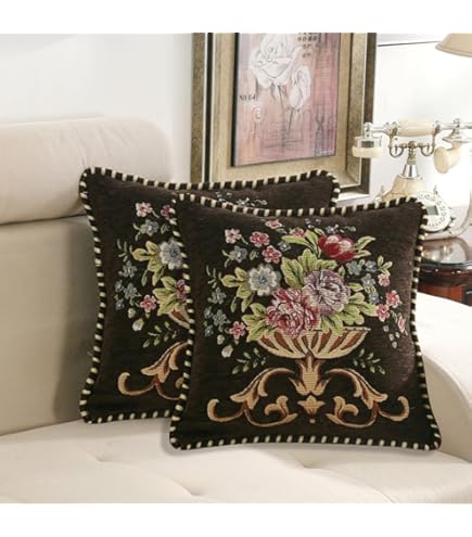 クッションカバー vintage cusion cover, 080 22x22